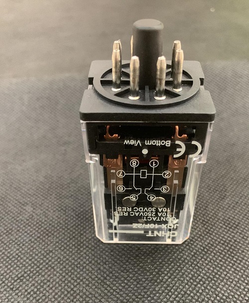 RELAY TRUNG GIAN CHINT JQX-10F/2Z AC220V